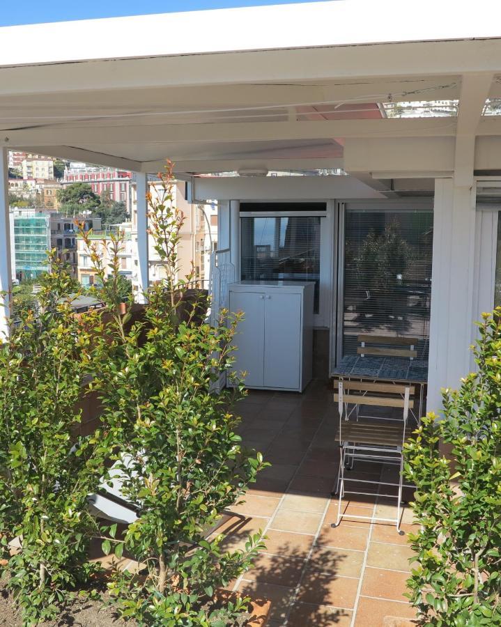 Bonbonniere In Chiaia District Apartment เนเปิลส์ ภายนอก รูปภาพ